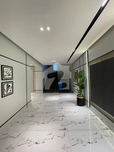 Office For Rent In Shayan Iconic Tower Shaheed-E-Millat Road