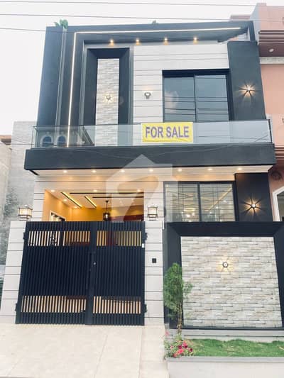 3 Mrla House For Sale In Al Hafeez Garden Phase 5