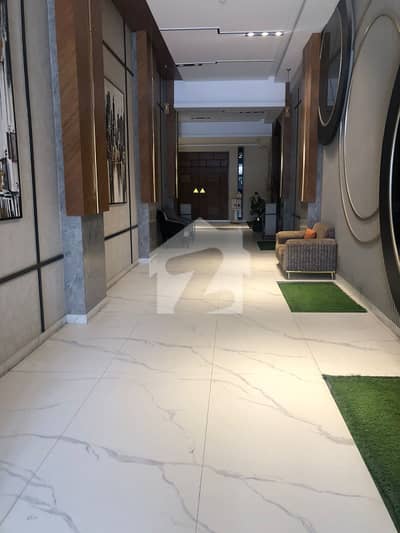 Office Available For Sale In Balad Trade Centre II (Bahadurabad Alamgir Road)