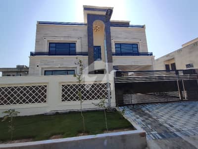 Brand New House For Sale River Garden Islamabad