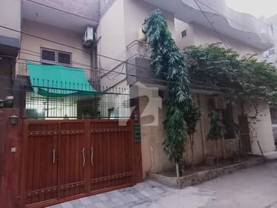 7.25 Corner House For Sale Township A2 Lahore