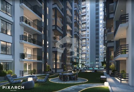 Flat Available For Booking in Sawera Grand Enclave "2 bed lounge"