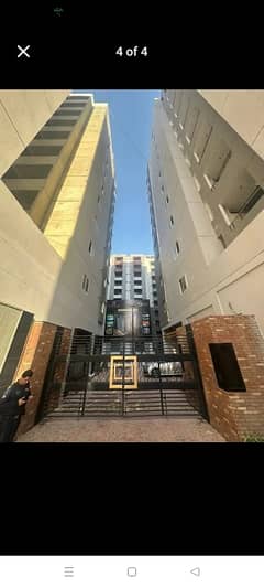 Brand New 2 Bed DD | Single Balcony | Sawera Enclave Available For Rent