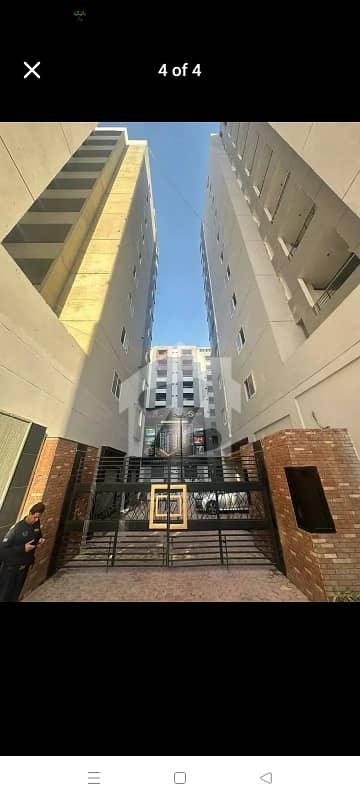 Brand New 2 Bed DD | Single Balcony | Sawera Enclave Available For Rent