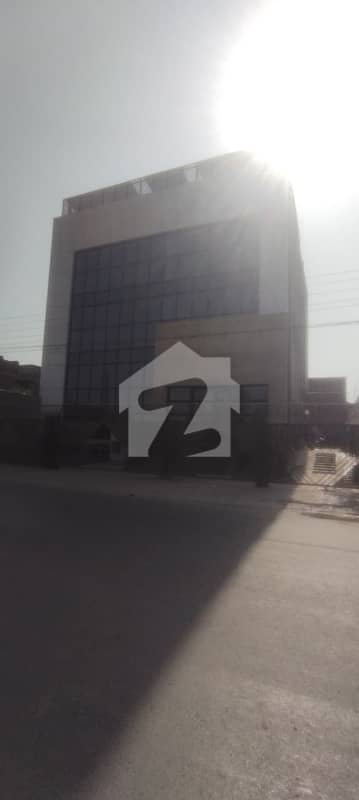Ready Building Available For Rent Best For Aesthetic Clinic Hospital Academy And Multinational Companies