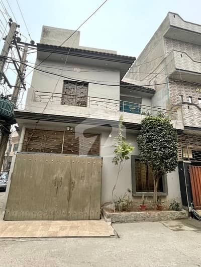 5 Marla Corner House For Sale