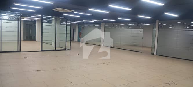 40 Marla Hall Available For Rent Best For Multinational Companies IT Center