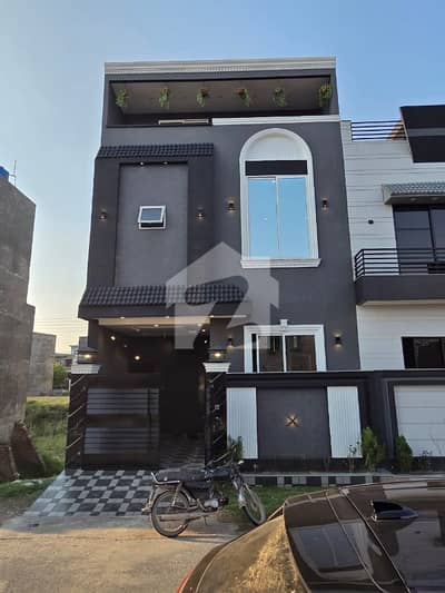 A Beautiful Dream House Hot Location  Near Commercial Mera Main Canal Road  Near Park Near School
