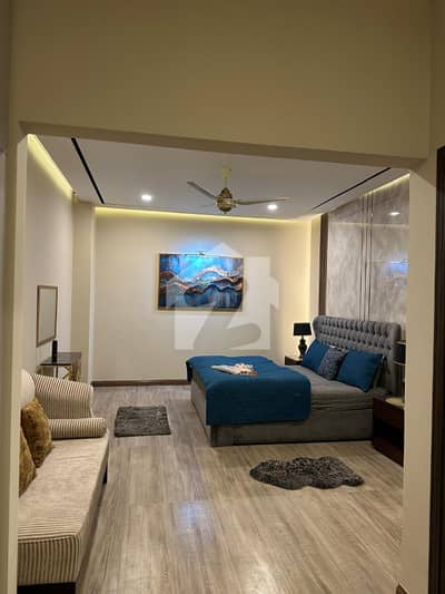 2 Bed Brand New Ultra Modern Lavish Furnished Apartment Available For Rent In Dha Phase 2 Isb