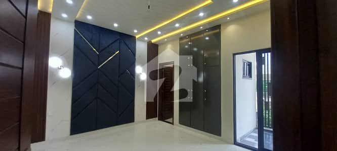 5 Marla Spanish And Lavish House For Sale Canal Road Edan Valley Faisalabad