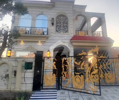 BRAND NEW HOUSE 8 MARLA AVAILABLE FOR SALE IN BAHRIA ORCHARD LAHORE