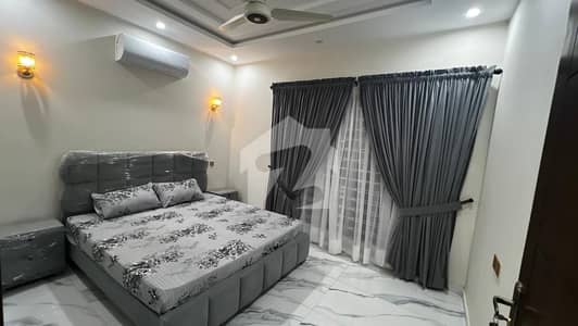FULLY FURNISHED HOUSE 5 MARLA AVAILABLE FOR RENT IN BAHRIA ORCHARD LAHORE