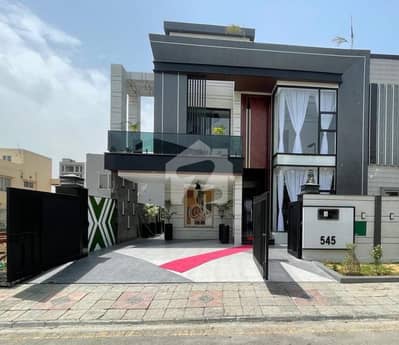 ELEGANT DESIGN MODERN FRONT ELEVATION 10 MARLA BRAND NEW HOUSE NOW AVAILABLE FOR SALE