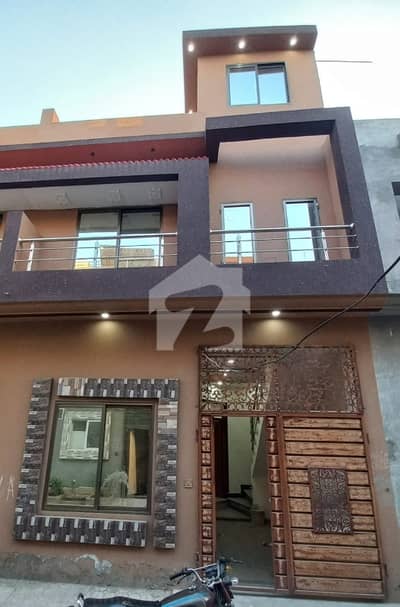 563 Square Feet House Is Available For Sale