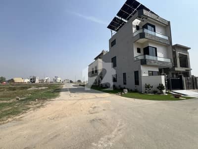 5 Marla Residential Plot For Sale In Lake City Sector M7 Block C2
