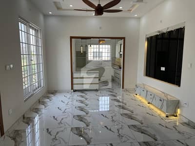 12 Marla Brand New Triple Unit Full House With 6 Bedrooms Available For Rent In Dha Phase 2 Islamabad