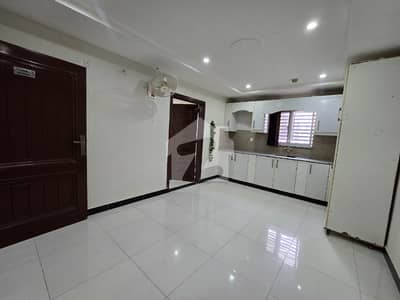 A 575 Square Feet Flat Has Landed On Market In Bahria Business District Of Rawalpindi