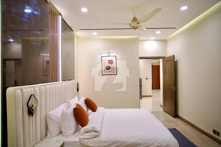 1 Bedroom Brand New Furnished Apartment Available For Rent In Dha Phase 2 Islamabad