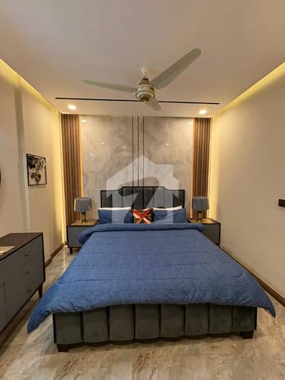2 Bedrooms Luxurious Fully Furnished Brand New Apartment Available For Rent In Dha Phase 2 Islamabad