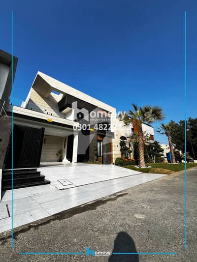 Luxurious 1 Kanal Fully Furnished House For Sale In Lake City,
