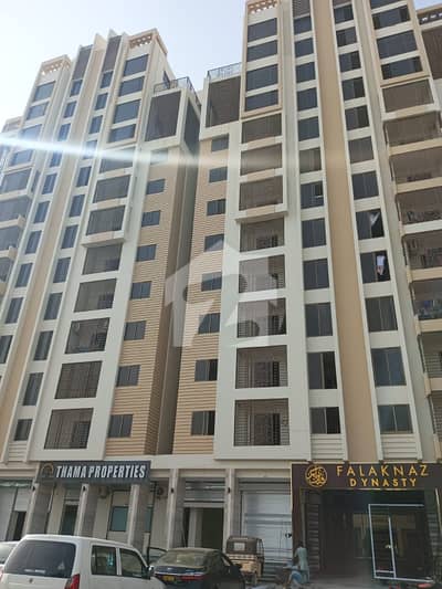 FALAK NAZ DYNASTY FLAT FOR RENT