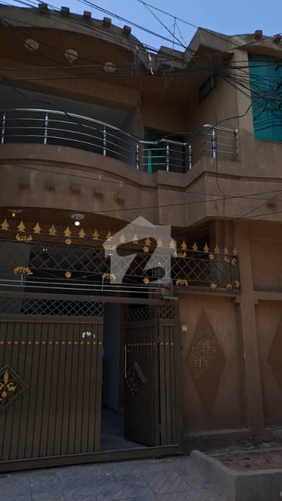(20*50) 4Marla 1.5 Storey House For Sale