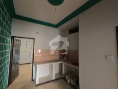 Prime Location Allah Wala Town 450 Square Feet Flat Up For Sale