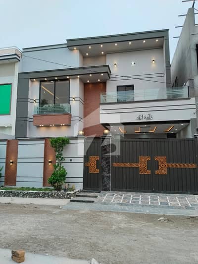 Prime Location 10 Marla House For Sale In Beautiful Sudais Villas
