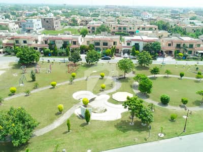 10 Marla Residential Plot For Sale In Lake City Sector M-2 A