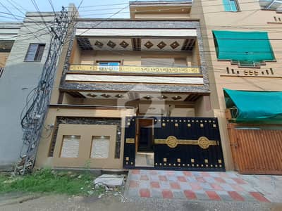 (25*50) 5 Marla Double Storey House For Sale