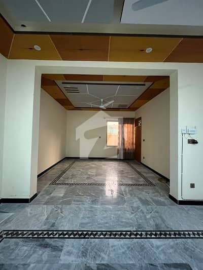 6 Marla Ground Portion For Rent