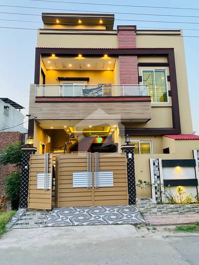 Al Rehman Garden Phase 2 5 Marla Slighty Used House For Sale Al Rehman Garden Phase 2 5 Marla Slighty Used House For Sale