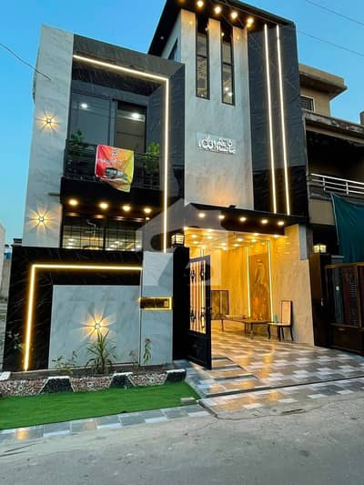 Al Rehman Garden Phase 2 5 Marla Brand New House For Sale Al Rehman Garden Phase 2 5 Marla Brand New House For Sale