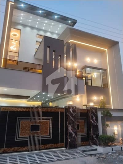 Ready To Buy A Prime Location House 10 Marla In Peshawar