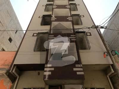 Korangi Crossing Allahwala Town Sector 31-B Flat For Sale Korangi Crossing Allahwala Town Sector 31-B Flat For Sale
