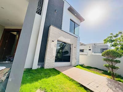 Corner 1 Kanal Brand New House For Sale in DHA Phase 2 Islamabad