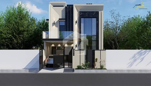 5 Marla Brand New House Is Available For Sale At Hateem City Opposite PC Hotel Askari Bypass Road Multan.