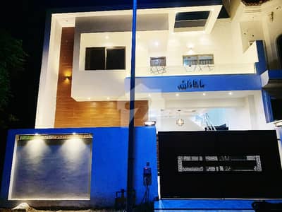 5 Marla House Is Available For Sale At Dream Gardens Multan.