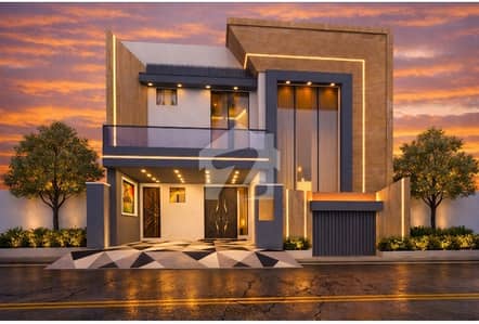 5 Marla Brand New Double Story House Is Available For Sale At Dream Gardens Multan.