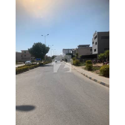 1 Kanal Plot For Sale In Zaraj Housing Society Islamabad