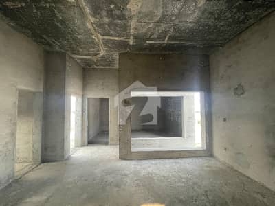 10 Marla Double Story Grey Structure House Is Available For Sale At Sector U DHA Multan.