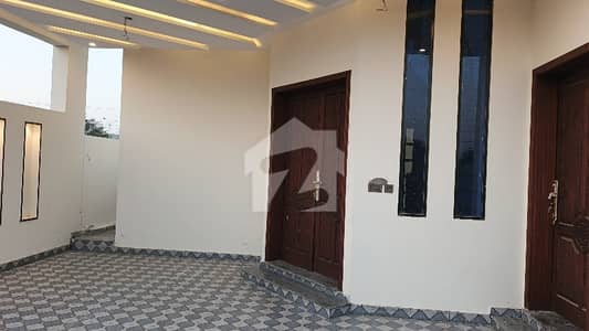 10 Marla Brand New House Is Available For Sale At City Al Riaz Askari Bypass Road Multan.
