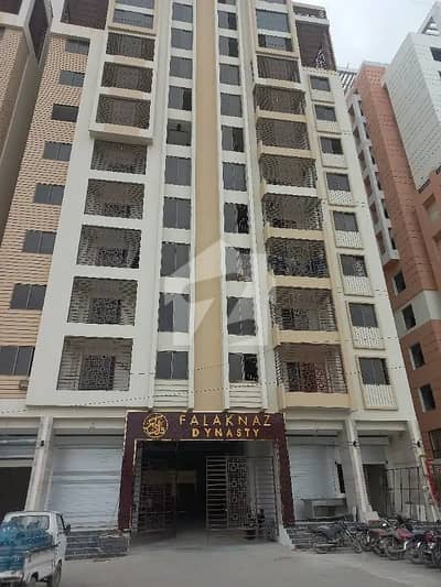 Flat For Rent Is Readily Available In Prime Location Of Falaknaz Dynasty