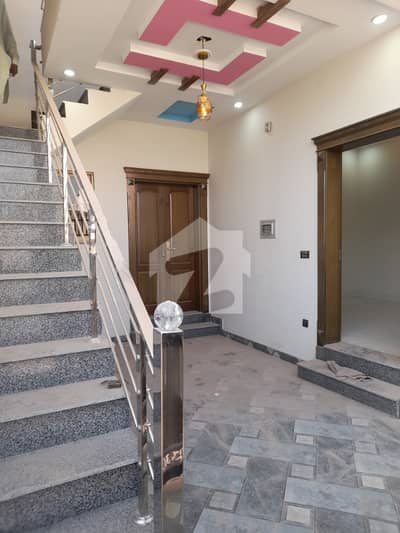 (25*50) 5 Marla Double Storey House For Sale