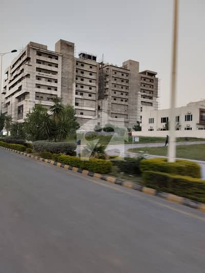 5 Marla Commercial Plot For Sale In Zaraj Housing Scheme Islamabad