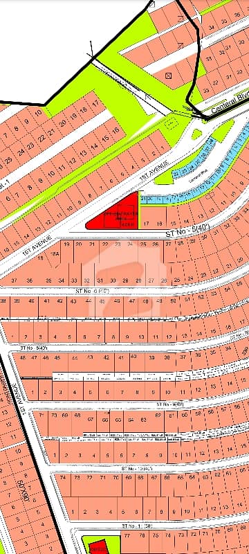 PRIME LOCATION PLOT' FOR SALE