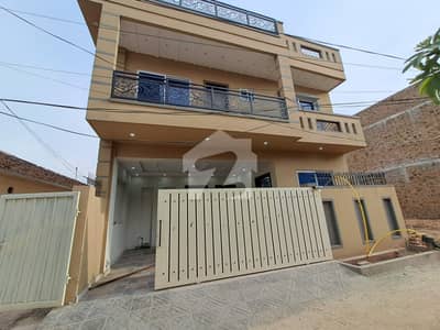 6 Marla Double Storey House For Sale