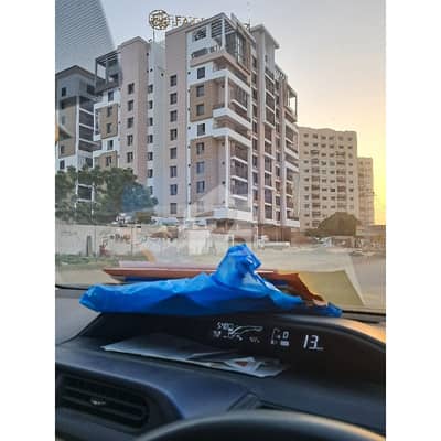 Brand New Apartment On Main Road Between Safoora And Check Post No 5