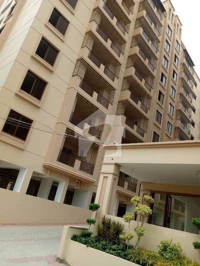 2 Bed Drawing Lounge Ready To Move Apartment In Boundary Wall Project At Jinnah Avenue Near Malir Cantt Check Post No 6
