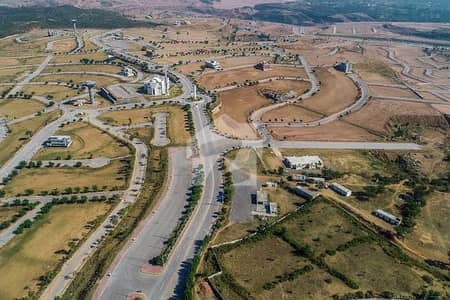 Plot For Sale DHA Phase 3 Sector B Street 3